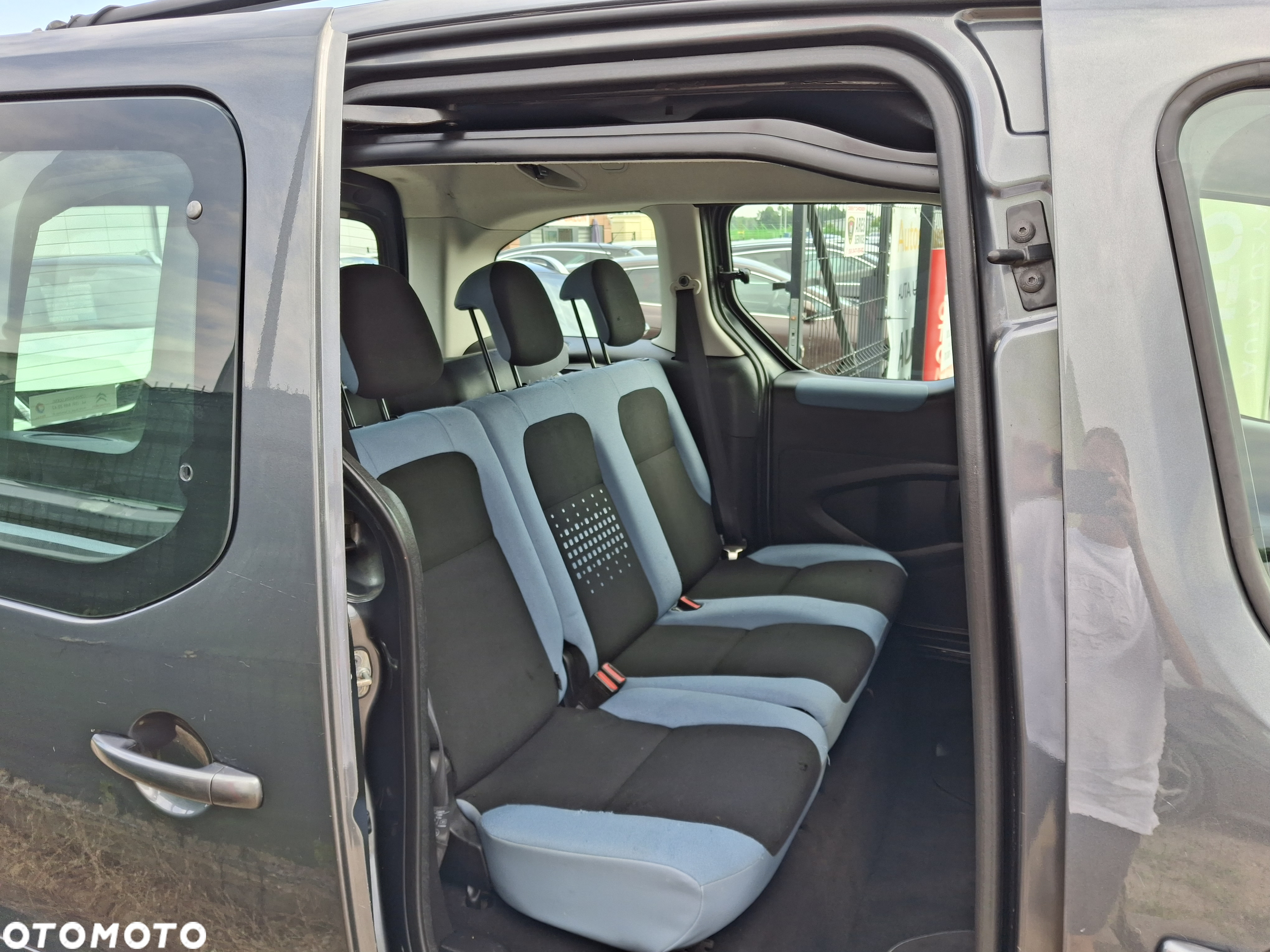 Citroën Berlingo - 15