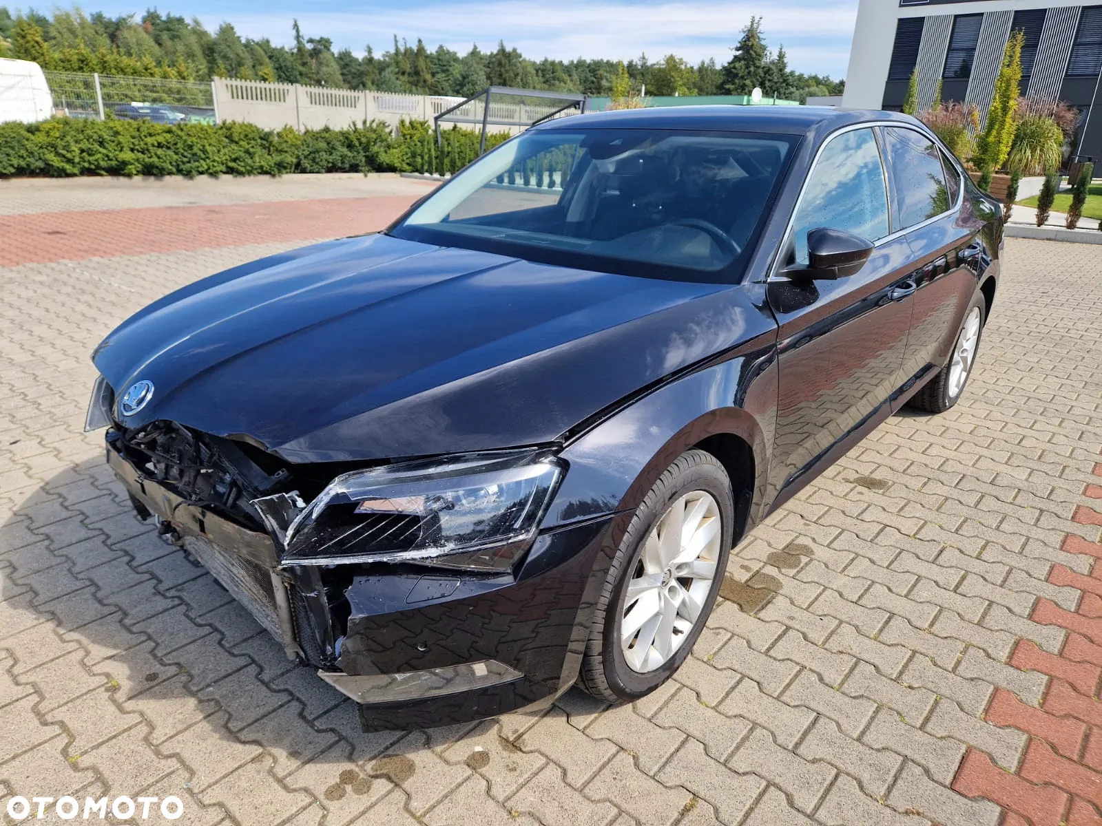 Skoda Superb 1.8 TSI Style DSG - 7