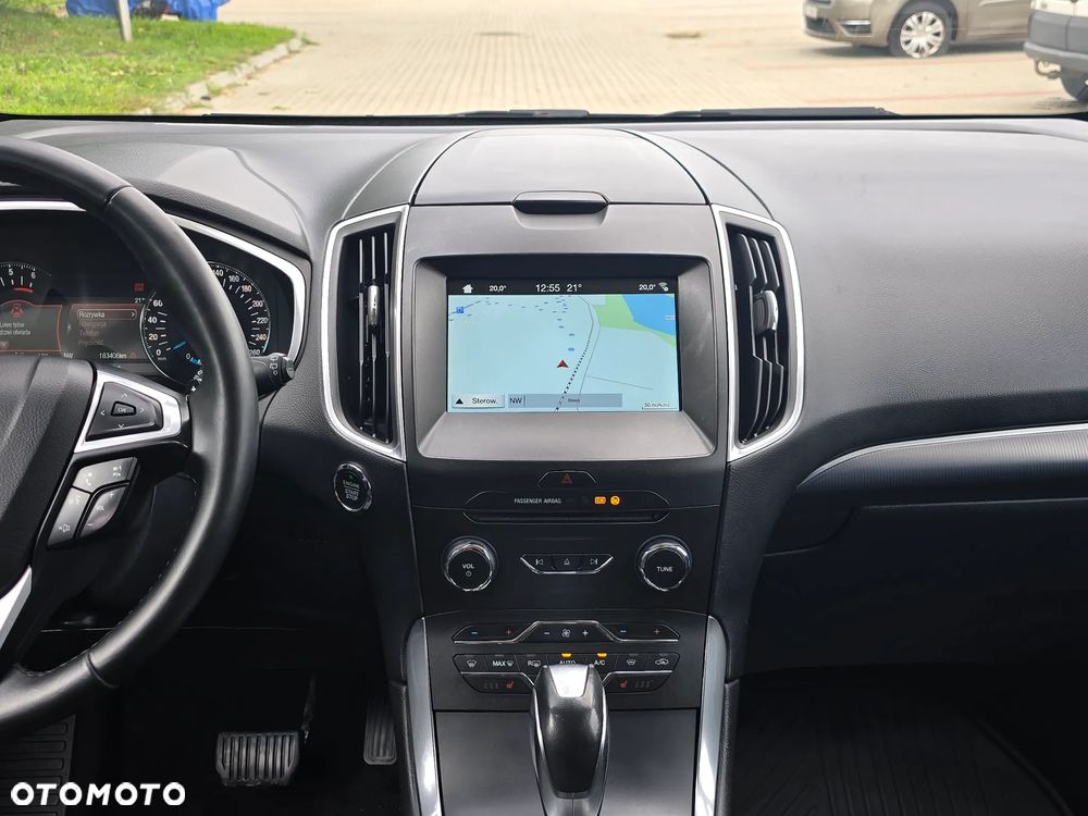 Ford Galaxy 2.0 TDCi Titanium PowerShift - 19