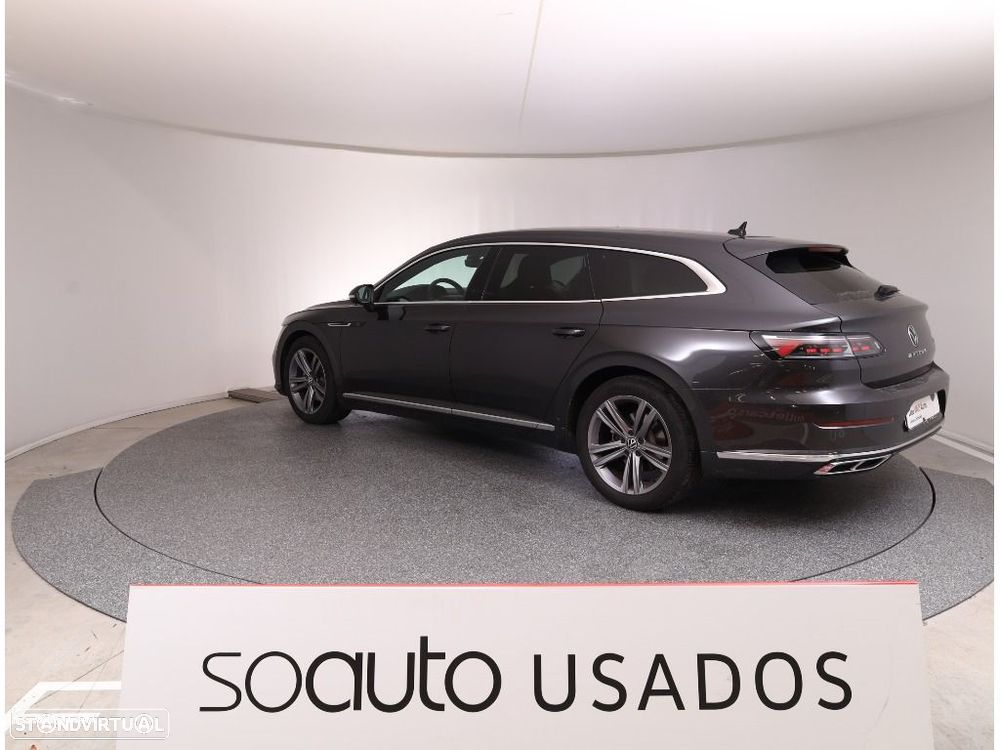 VW Arteon Shooting Brake 2.0 TDI R-Line DSG - 9