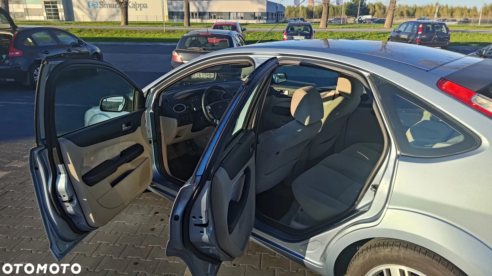 Ford Focus 1.6 Ti-VCT Ghia - 11
