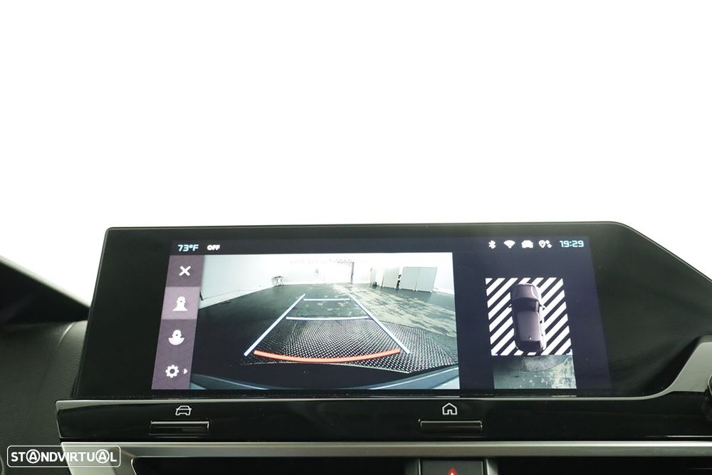 Citroën C4 1.2 PureTech Plus EAT8 - 12
