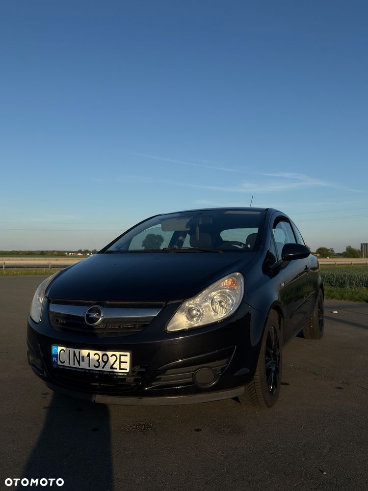 Opel Corsa 1.2 16V - 4