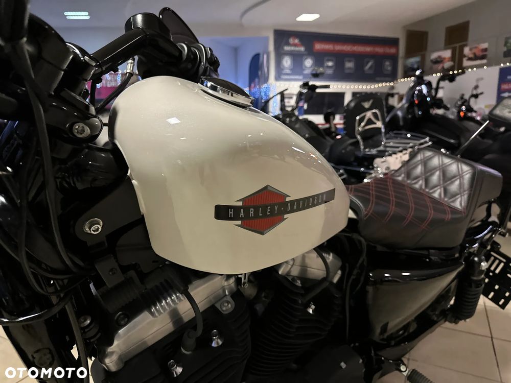 Harley-Davidson Sportster Forty-Eight - 11