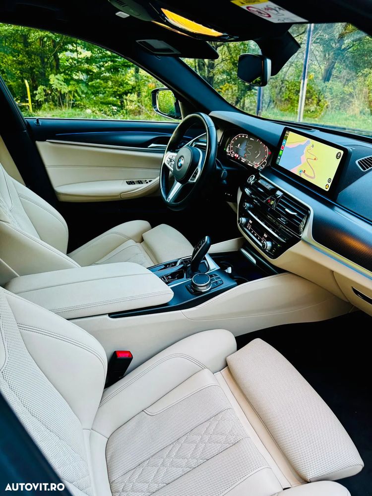 BMW Seria 5 520d - 11