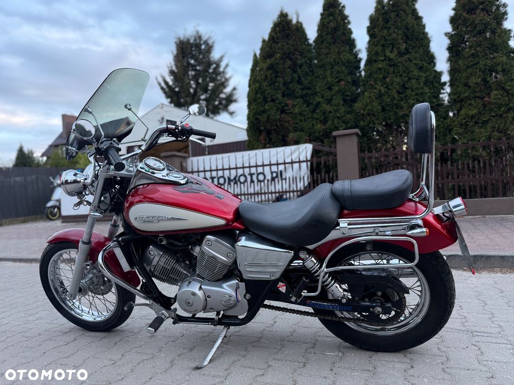 Honda Shadow - 18