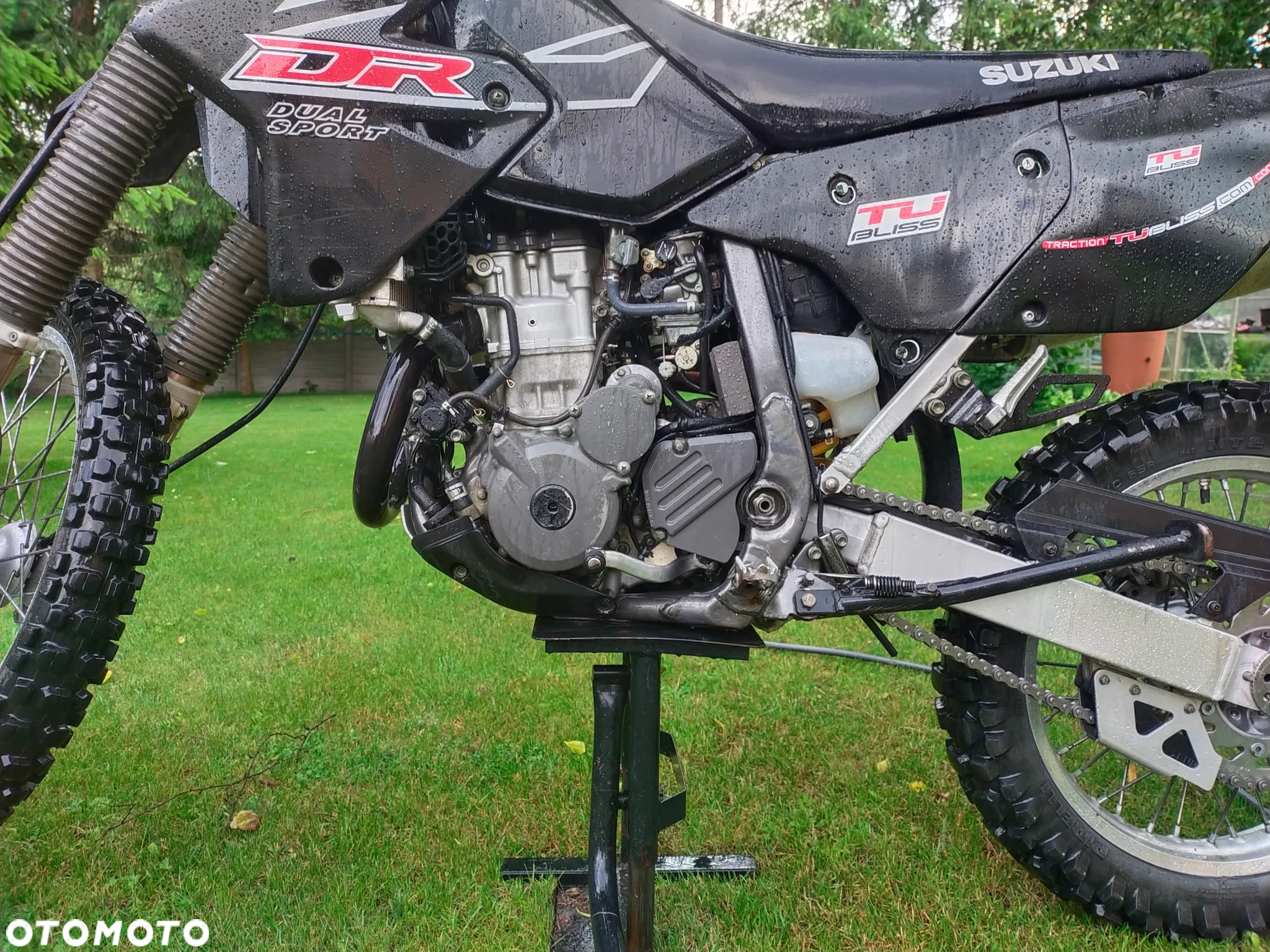 Suzuki DR-Z - 10