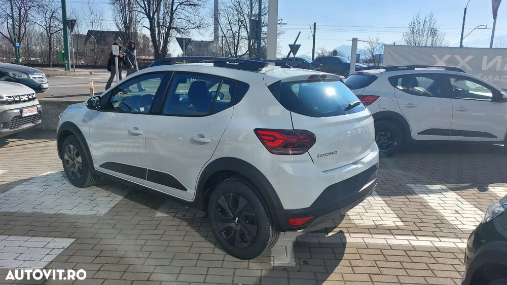Dacia Sandero Stepway ECO-G 100 MT6 Expression - 5