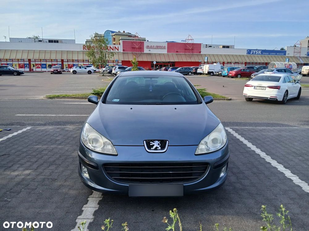 Peugeot 407 1.6 HDi Presence - 1