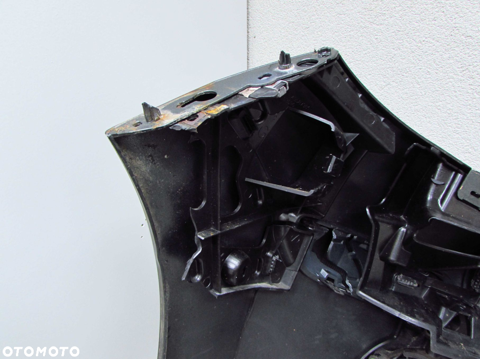 PEUGEOT 207 06-09 ZDERZAK PRZOD HALOGENY - 15