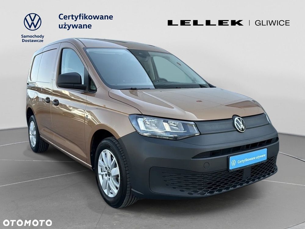 Volkswagen Caddy 2.0 TDI 102KM - 9