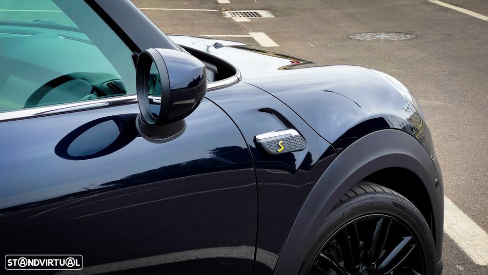 MINI 3 Portas Cooper SE Premium P. Yours - 2