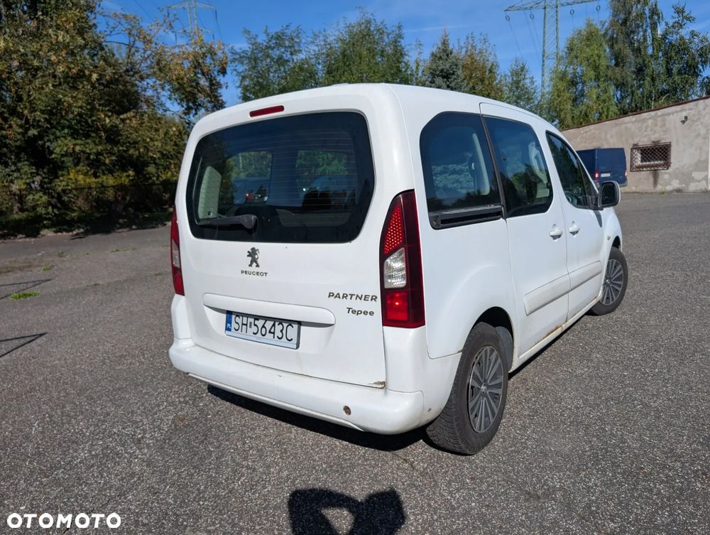 Peugeot Partner - 2