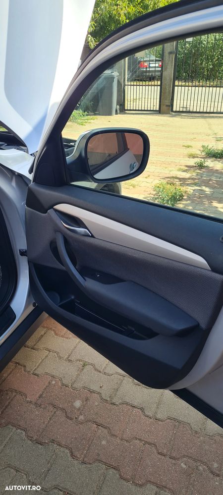 BMW X1 sDrive18d - 9
