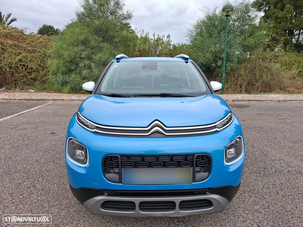Citroën C3 Aircross 1.6 BlueHDi Shine - 2