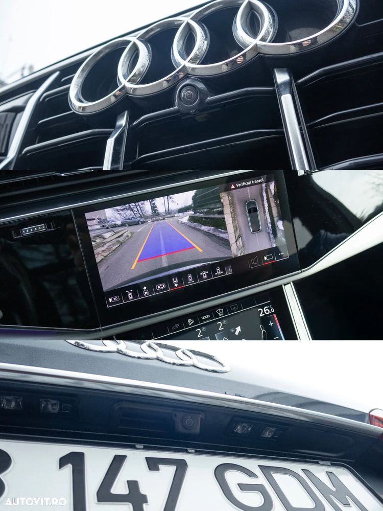 AUDI Q7 2020 — imagine 18