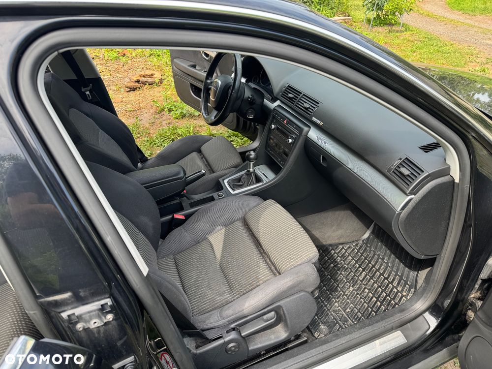 Audi A4 Avant 1.8 T quattro - 18