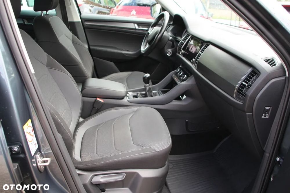 Skoda Kodiaq 2.0 TDI 4x4 Ambition - 19