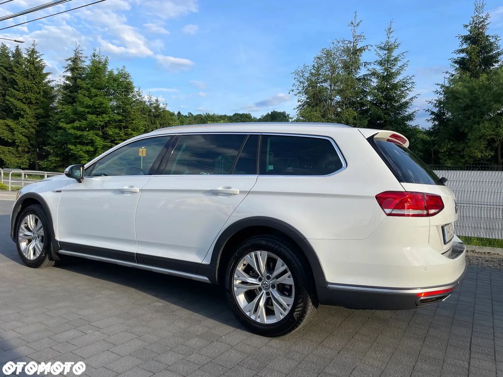 Volkswagen Passat Alltrack 2.0 TDI SCR 4Motion DSG (BMT) - 13