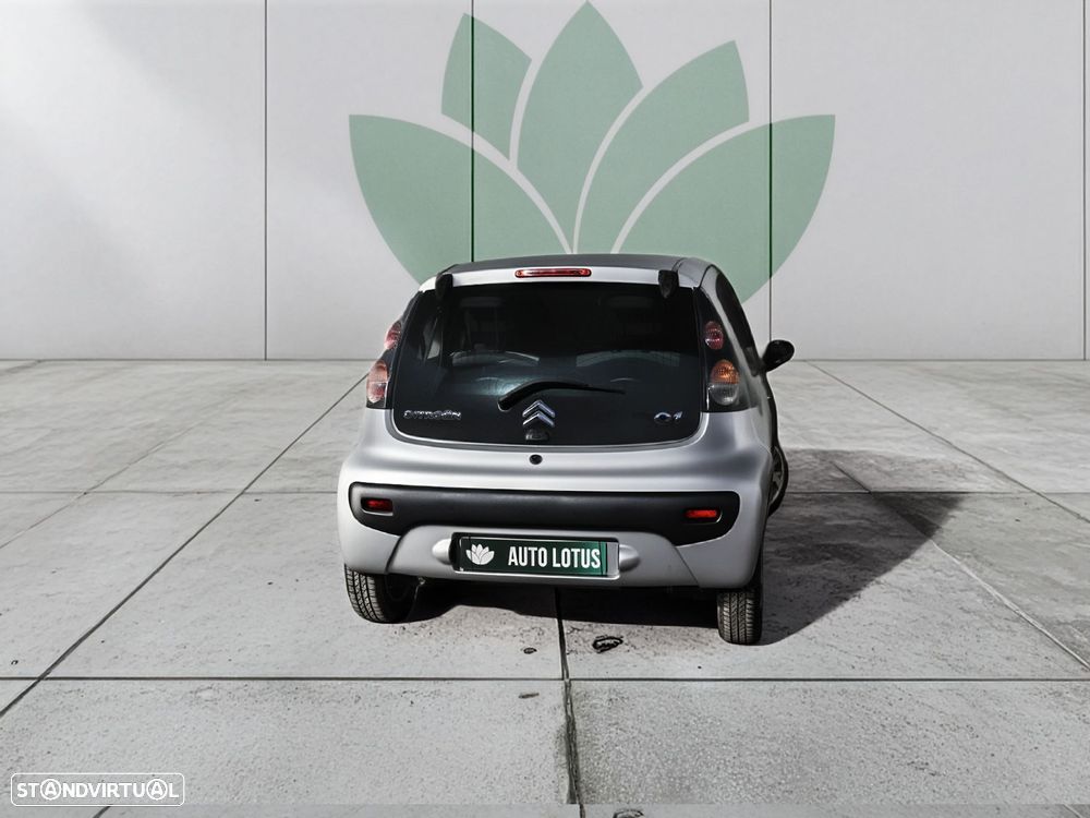 Citroën C1 1.0 Attraction - 5