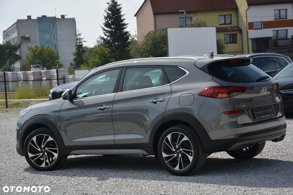 Hyundai Tucson 1.6 GDi 2WD DCT Style - 6