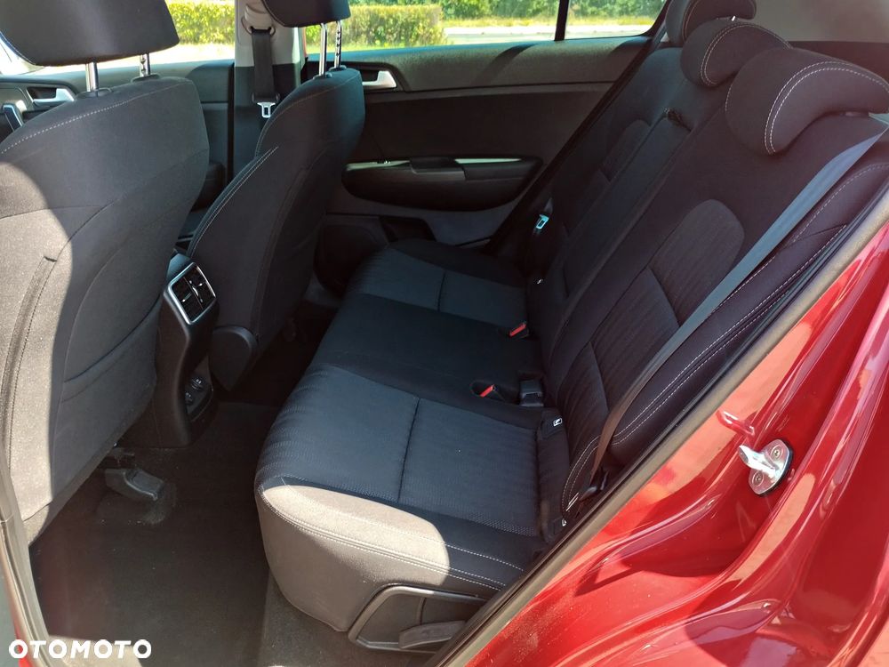 Kia Sportage - 11