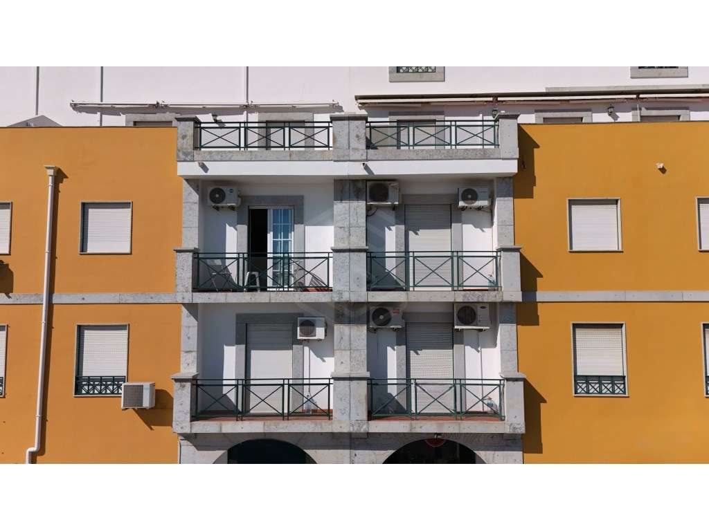 Apartamento T2 com vista para o rio em Vila Real de Santo António, ... - Grande imagem: 5/29