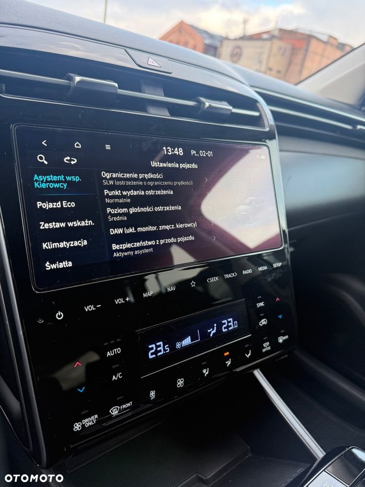 Hyundai Tucson 1.6 T-GDi HEV N Line 2WD - 31