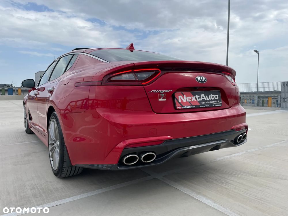 Kia Stinger 2.0 T-GDI XL - 7