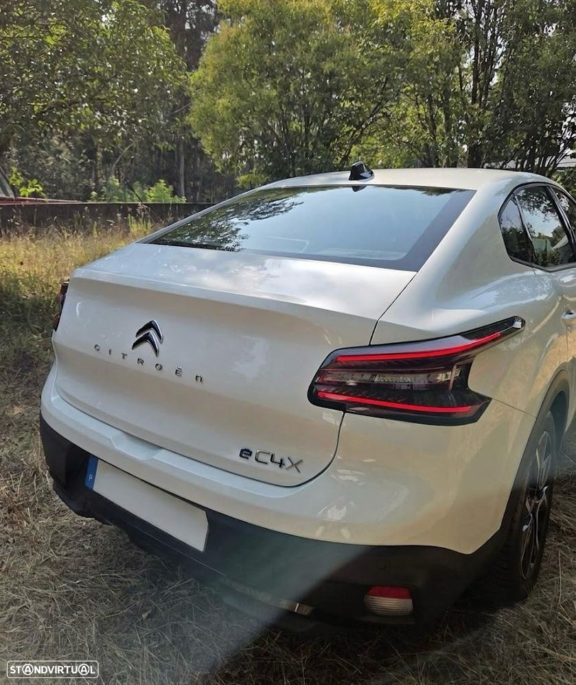 Citroën e-C4 X Feel Pack - 19