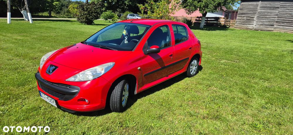 Peugeot 206 1.4 Trendy - 17