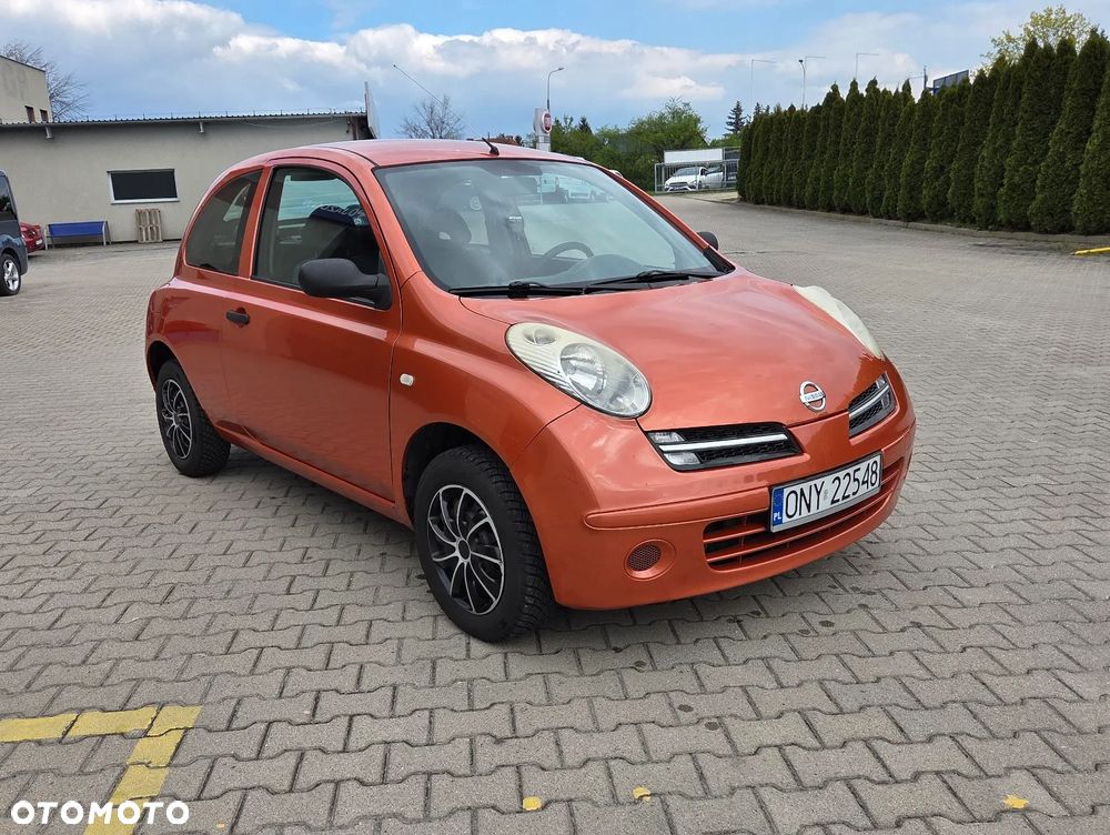 Nissan Micra 1.2 Visia - 15