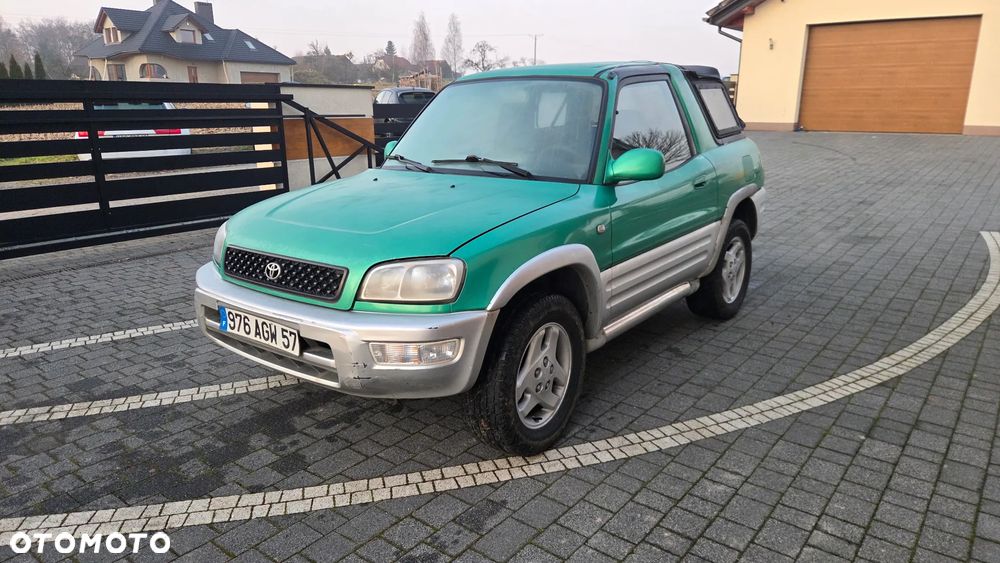 Toyota RAV4 2.0 - 2