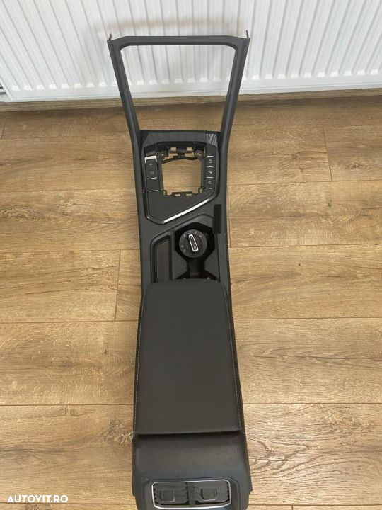 Consola - VW TIGUAN - 2