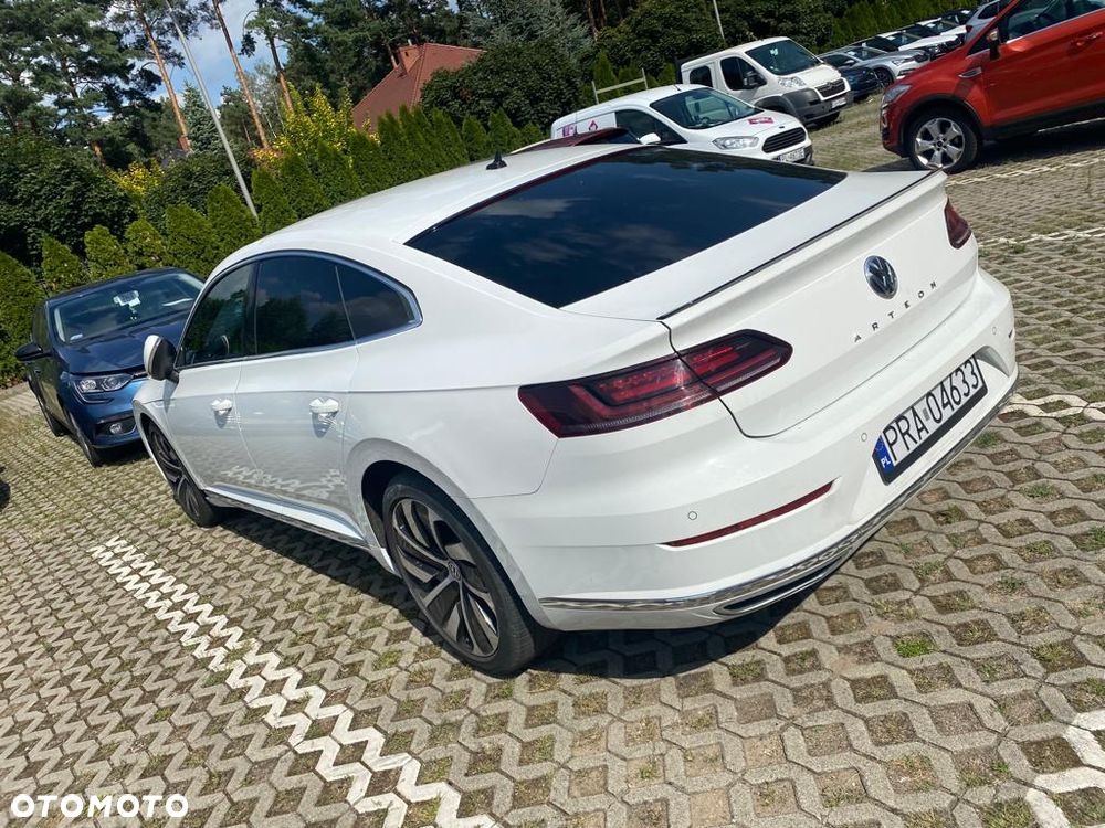 Volkswagen Arteon 2.0 TDI SCR DSG R-Line - 3
