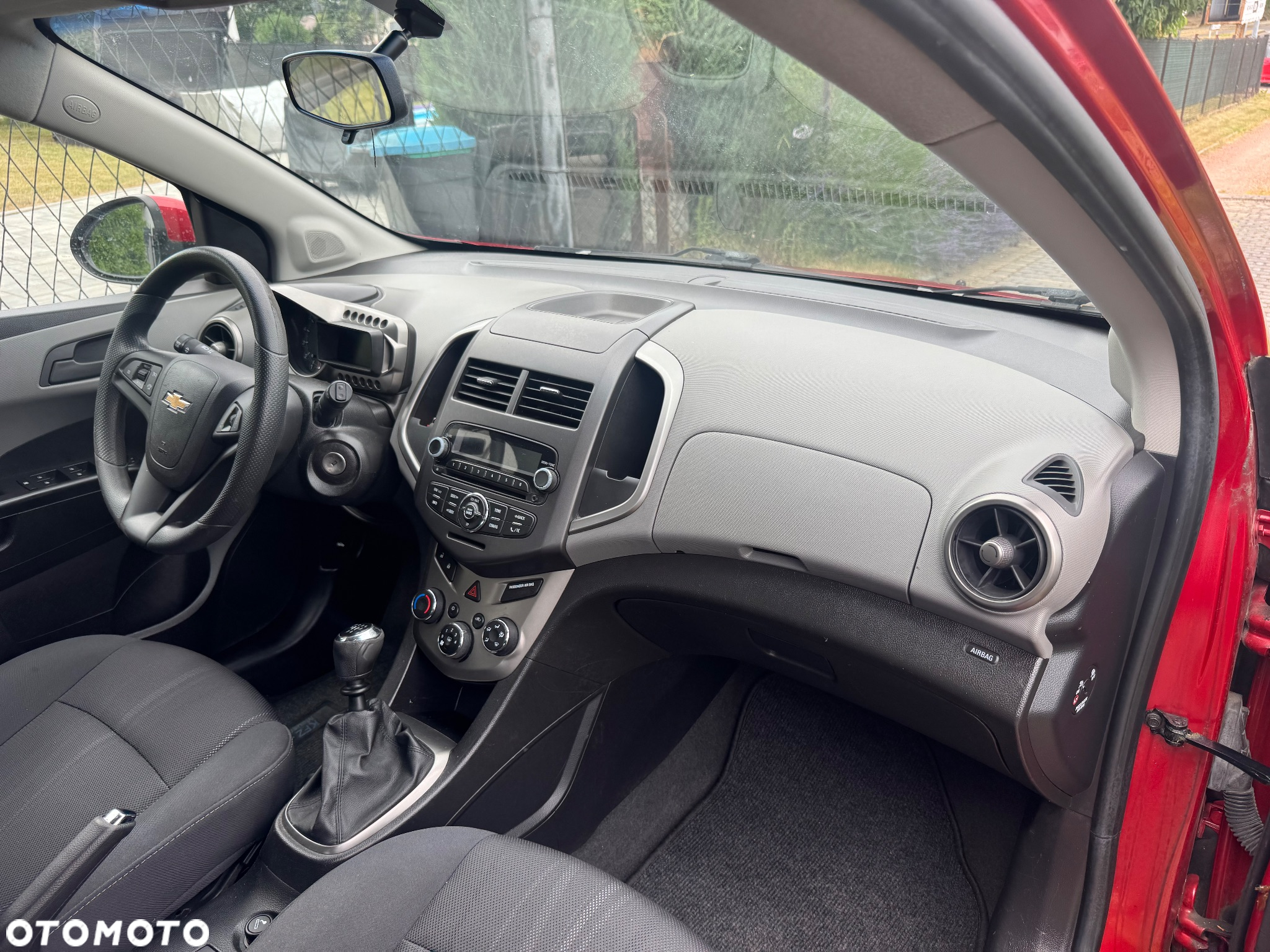 Chevrolet Aveo 1.4 16V LT - 21