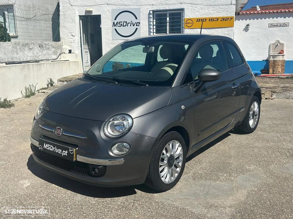 Fiat 500 1.2 Collezione - 1