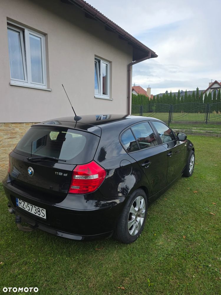 BMW Seria 1 116d - 8
