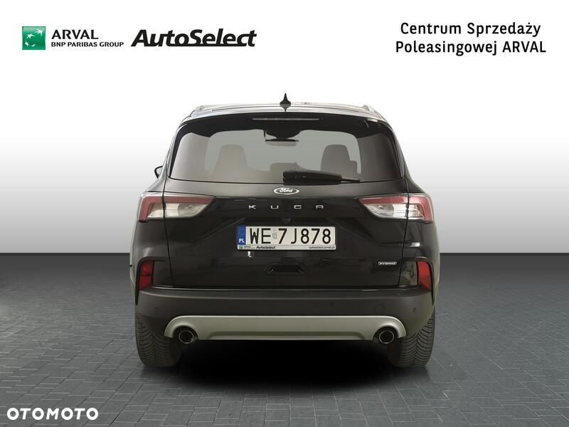 Ford Kuga - 5