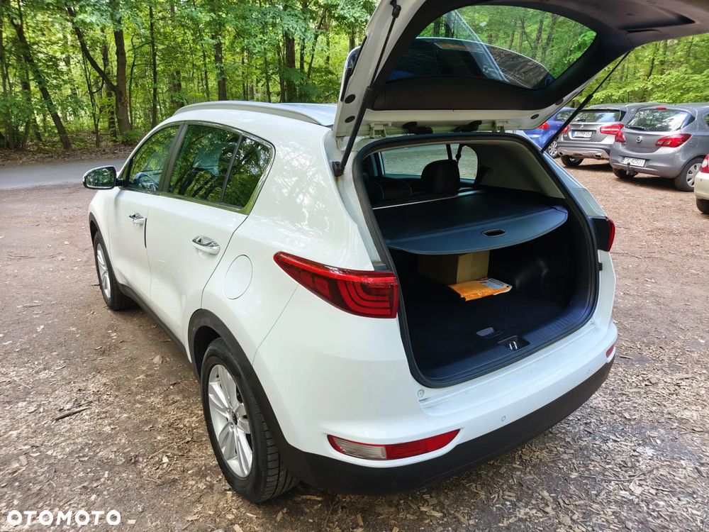 Kia Sportage 1.6 GDI 2WD DREAM-TEAM EDITION - 23