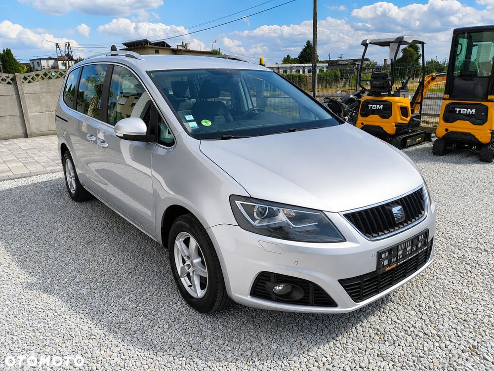 Seat Alhambra - 12