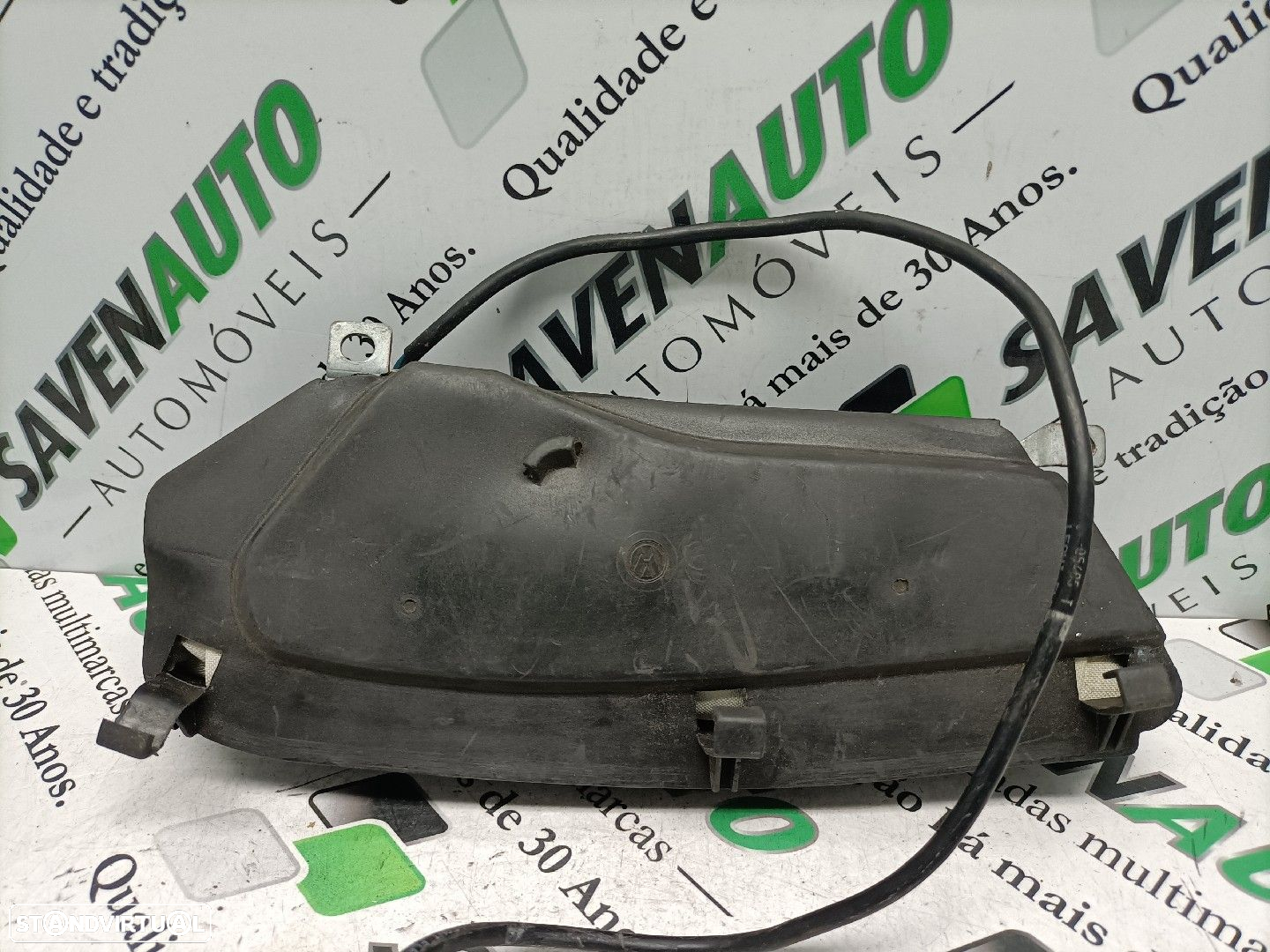 Airbag Banco  Volkswagen Polo (9N_) - 3