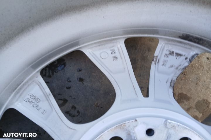 Janta aliaj cu anvelopa 17 6789141 ET34 E71/2JX17EH2+ 225/50 R17 6789 - 6