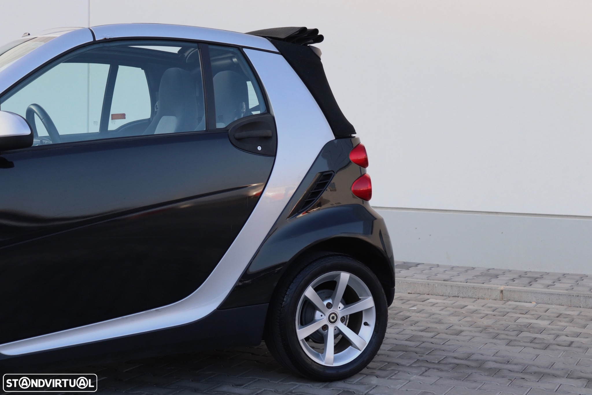 Smart Fortwo Cabrio 1.0 mhd Pulse 71 - 16