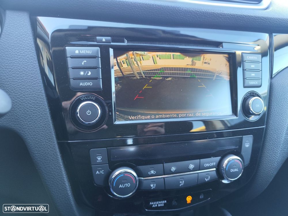 Nissan Qashqai 1.5 dCi Acenta - 11