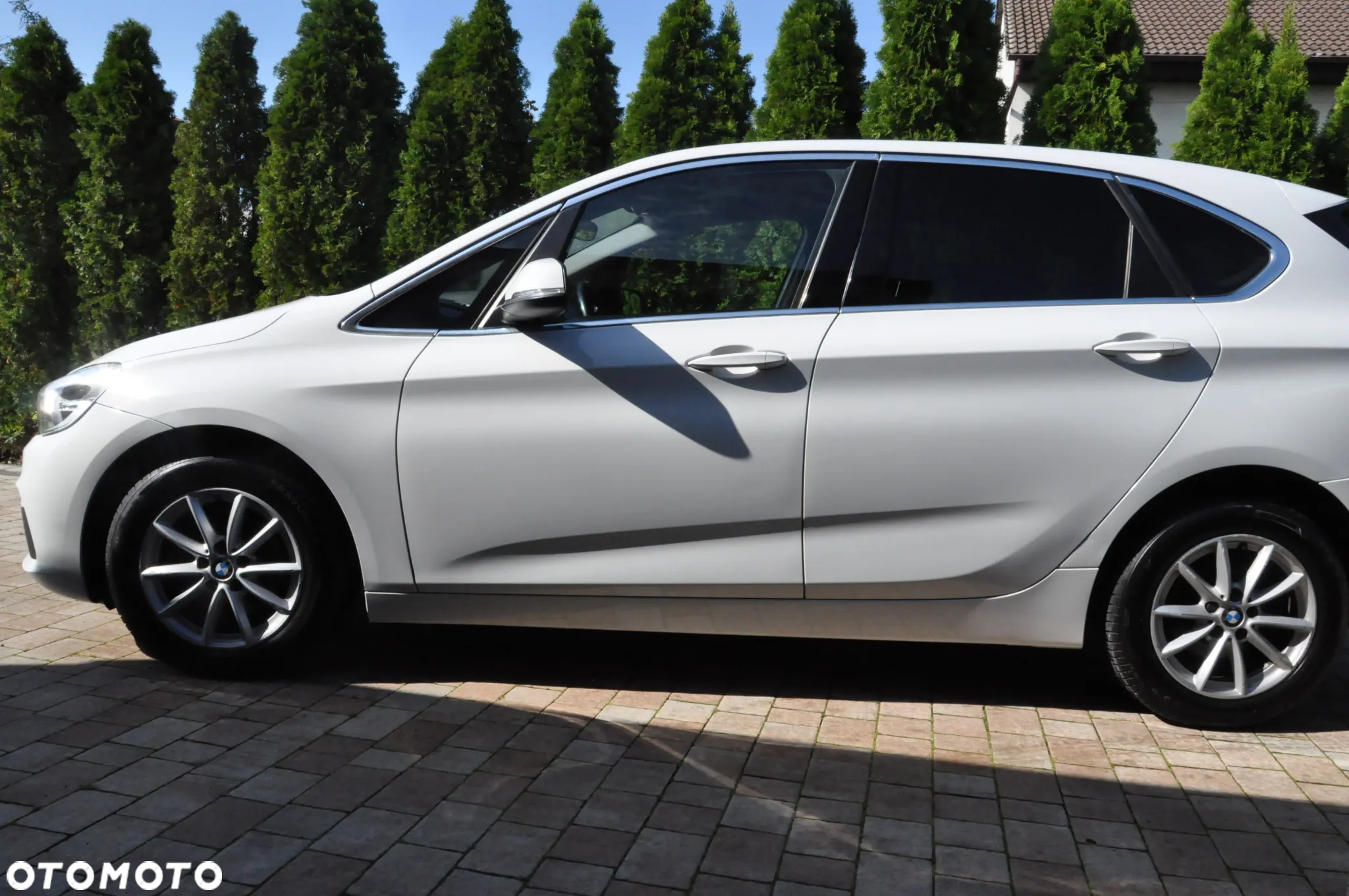 BMW Seria 2 218d Active Tourer - 5