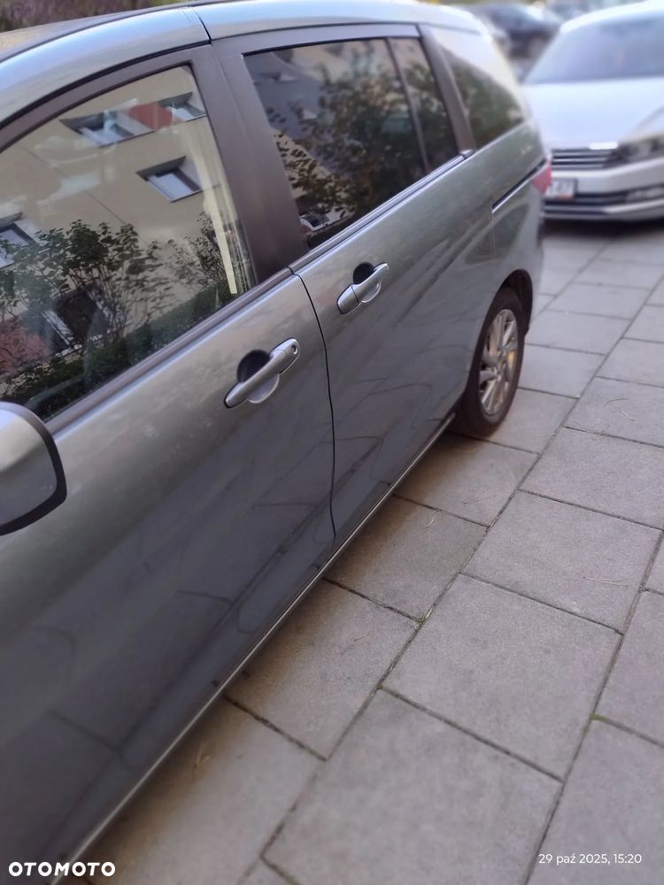 Mazda 5 1.8 Exclusive - 4