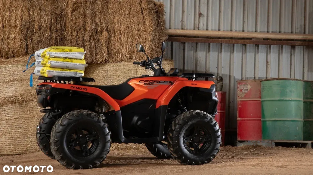 CFMoto CForce - 20
