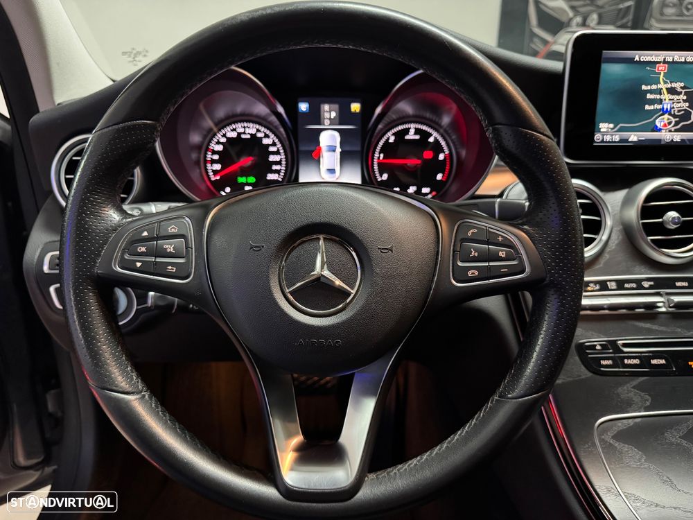 Mercedes-Benz C 220 d Avantgarde Aut. - 52