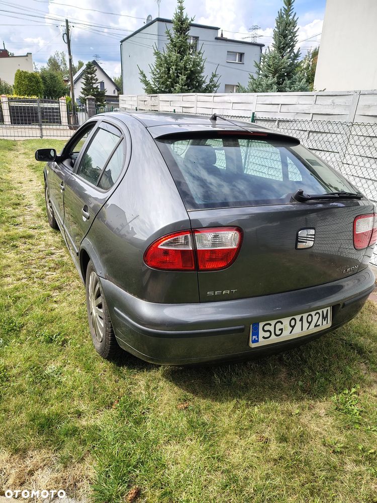 Seat Leon 2002 photo 2